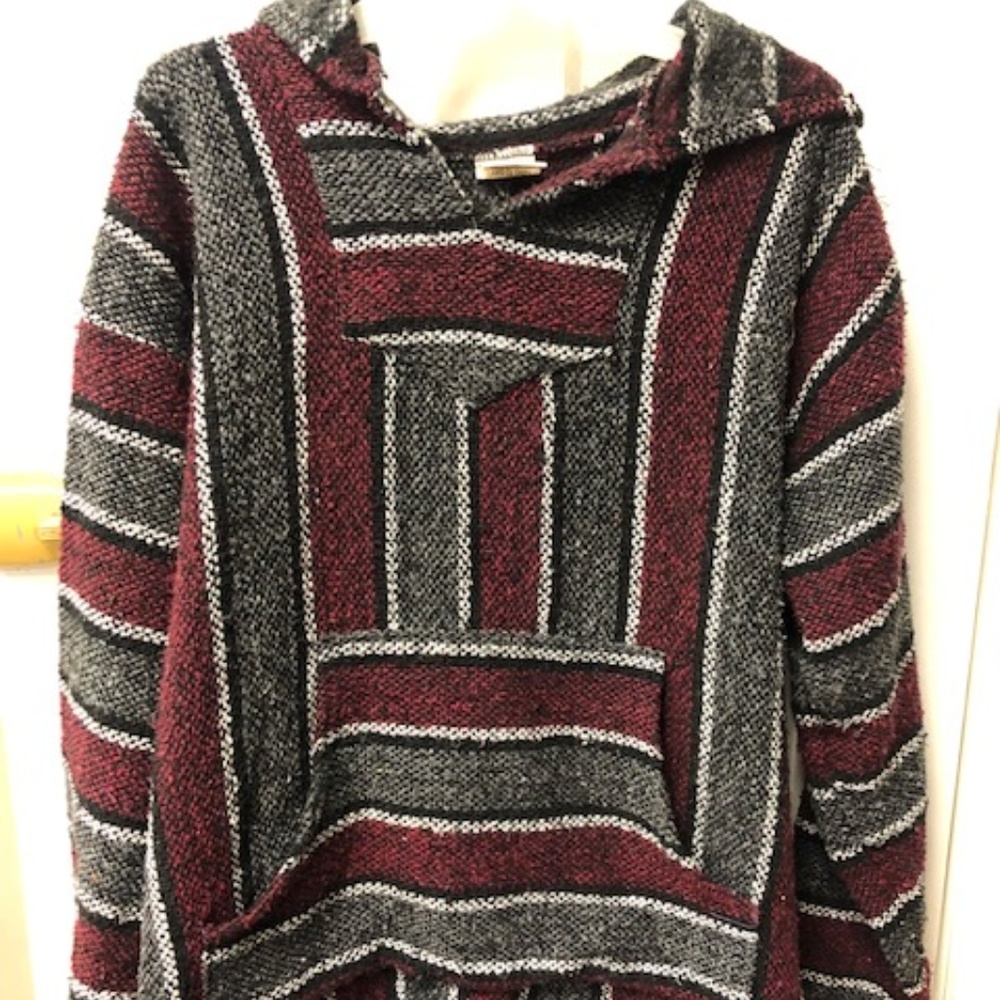 Baja rug Hoodie